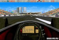 Cкриншот Al Unser, Jr. Arcade Racing, изображение № 343315 - RAWG