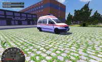 Cкриншот Emergency Ambulance Simulator, изображение № 592525 - RAWG