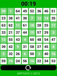 Cкриншот 1 to 64 Numbers Challenge, изображение № 952637 - RAWG