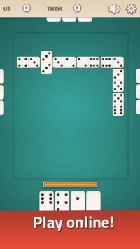 Cкриншот Dominos Game: Dominoes Online and Free Board Games, изображение № 1408024 - RAWG