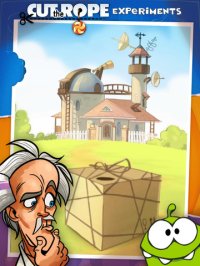 Cкриншот Cut the Rope: Experiments HD, изображение № 49960 - RAWG