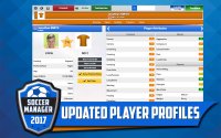 Cкриншот Soccer Manager 2017, изображение № 171040 - RAWG