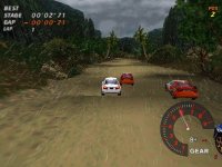 Cкриншот V-Rally (1997), изображение № 741383 - RAWG