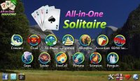 Cкриншот All-in-One Solitaire FREE, изображение № 1401583 - RAWG