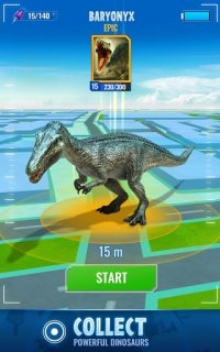 Cкриншот Jurassic World К жизни, изображение № 1416445 - RAWG