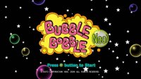 Cкриншот BUBBLE BOBBLE Neo!, изображение № 286521 - RAWG