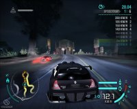 Cкриншот Need For Speed Carbon, изображение № 457841 - RAWG