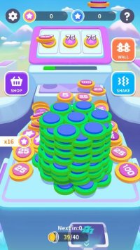 Cкриншот Coin Pusher Arcade Game, изображение № 2639723 - RAWG