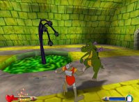 Cкриншот Dragon's Lair 3D: Return to the Lair, изображение № 290260 - RAWG