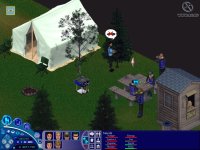 Cкриншот The Sims: Vacation, изображение № 317182 - RAWG