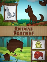 Cкриншот Animal Puzzles Games: little boys & girls puzzle, изображение № 2229741 - RAWG