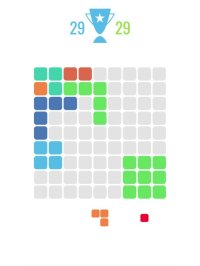 Cкриншот Brick Game: Block Puzzle Retro, изображение № 1693287 - RAWG
