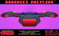 Cкриншот Hard Nova, изображение № 748643 - RAWG