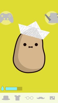 Cкриншот My potato pet, изображение № 2357154 - RAWG