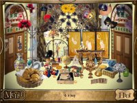 Cкриншот Alice in Wonderland: Hidden Objects, изображение № 1723565 - RAWG