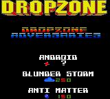Cкриншот Dropzone (1984), изображение № 733807 - RAWG