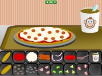 Cкриншот Pizza Chef Game, изображение № 1756560 - RAWG