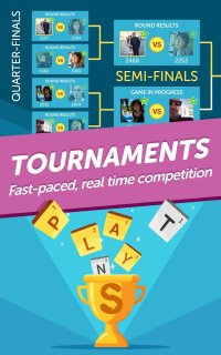 Cкриншот Word Streak:Words With Friends, изображение № 678432 - RAWG