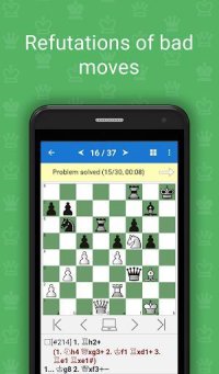 Cкриншот Chess Tactics for Beginners, изображение № 1500940 - RAWG