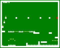 Cкриншот UNTITLE GLITCHED PLATFORM GAME, изображение № 2758190 - RAWG