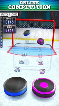 Cкриншот Hockey Clicker, изображение № 1353404 - RAWG