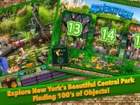 Cкриншот Hidden Objects Central Park New York City Gardens, изображение № 1604617 - RAWG