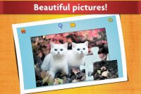 Cкриншот Cats Jigsaw Puzzles Games - For Kids & Adults 😺, изображение № 1467071 - RAWG