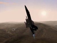 Cкриншот F/A-18: Операция "Освобождение Ирака", изображение № 365109 - RAWG