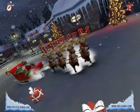 Cкриншот Santa Ride!, изображение № 413531 - RAWG