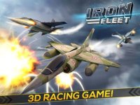 Cкриншот Iron Fleet Free: Air Force Jet Fighter Plane Game, изображение № 2024532 - RAWG