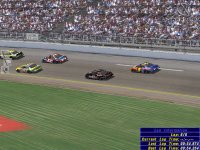 Cкриншот NASCAR Thunder 2004, изображение № 365736 - RAWG