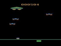 Cкриншот Assault (1983), изображение № 726597 - RAWG