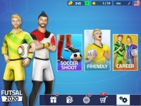 Cкриншот Indoor Soccer Futsal 2021, изображение № 2816833 - RAWG