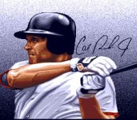 Cкриншот Cal Ripken Jr. Baseball, изображение № 758659 - RAWG