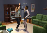 Cкриншот Sims 2: Переезд в квартиру, The, изображение № 497470 - RAWG