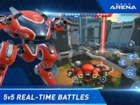 Cкриншот Mech Arena: Robot Showdown, изображение № 2784105 - RAWG
