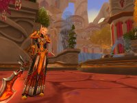 Cкриншот World of Warcraft: The Burning Crusade, изображение № 433287 - RAWG