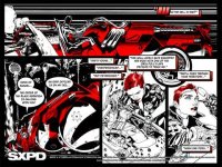 Cкриншот SXPD: Extreme Pursuit Force. The Comic Book Game Hybrid, изображение № 973936 - RAWG