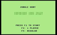 Cкриншот Jungle Hunt, изображение № 726118 - RAWG