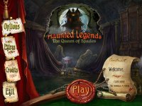 Cкриншот Haunted Legends: The Queen of Spades Collector's Edition, изображение № 149776 - RAWG