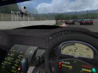 Cкриншот GTR: FIA GT Racing Game, изображение № 380641 - RAWG