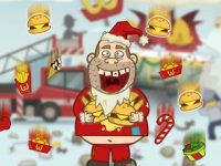Cкриншот Crazy Burger Christmas - by Top Addicting Games Free Apps, изображение № 1722905 - RAWG