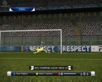 Cкриншот Pro Evolution Soccer 2011, изображение № 553447 - RAWG