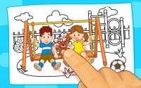 Cкриншот Kids Tap and Color (Lite), изображение № 1371875 - RAWG