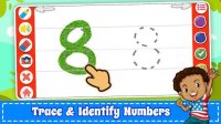 Cкриншот Learn Numbers 123 Kids Free Game - Count & Tracing, изображение № 1425944 - RAWG