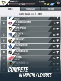 Cкриншот NHL Figures League, изображение № 1959133 - RAWG