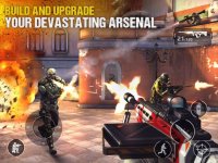 Cкриншот Modern Combat 5: The Multiplayer eSports Shooter, изображение № 1693183 - RAWG