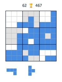 Cкриншот Sudoku Blocks: Brain Puzzles, изображение № 2878458 - RAWG