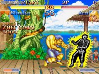 Cкриншот Super Street Fighter 2 Turbo, изображение № 334793 - RAWG