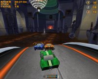 Cкриншот Mad Tracks: Заводные гонки, изображение № 421448 - RAWG